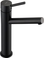 Mexen Eri high washbasin mixer tap, Black - 74210-70