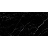 Mexen Simba Black Glazed Rectified G1 Gres, Floor-Wall Tile 120 x 60 cm, High Gloss - TL210-120-060-00