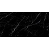 Mexen Simba Black Glazed Rectified G1 Gres, Floor-Wall Tile 120 x 60 cm, High Gloss - TL210-120-060-00