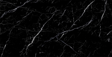 Mexen Simba Black Glazed Rectified G1 Gres, Floor-Wall Tile 120 x 60 cm, High Gloss - TL210-120-060-00