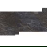 Mexen Brazilian Black glazed rectified porcelain tile G1, floor-wall tile 120 x 60 cm, high gloss - TL209-120-060-00
