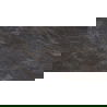 Mexen Brazilian Black glazed rectified porcelain tile G1, floor-wall tile 120 x 60 cm, high gloss - TL209-120-060-00