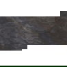 Mexen Brazilian Black glazed rectified porcelain tile G1, floor-wall tile 120 x 60 cm, high gloss - TL209-120-060-00