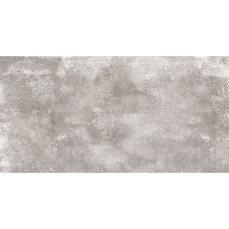 Mexen Bangkok Grey glazed rectified gres tile, floor-wall tile 120 x 60 cm, sugar - TL503-120-060-01