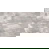 Mexen Bangkok Grey glazed rectified gres tile, floor-wall tile 120 x 60 cm, sugar - TL503-120-060-01