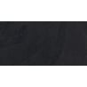 Mexen Mek Nero glazed rectified porcelain stoneware G1, floor-wall tile 120 x 60 cm, matte GT - TL504-120-060-03