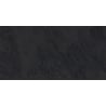 Mexen Mek Nero glazed rectified porcelain stoneware G1, floor-wall tile 120 x 60 cm, matte GT - TL504-120-060-03