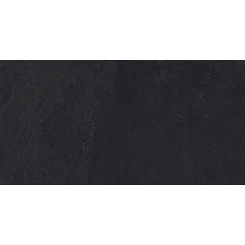 Mexen Mek Nero glazed rectified tile G1, floor-wall tile 120 x 60 cm, matt GT - TL504-120-060-03