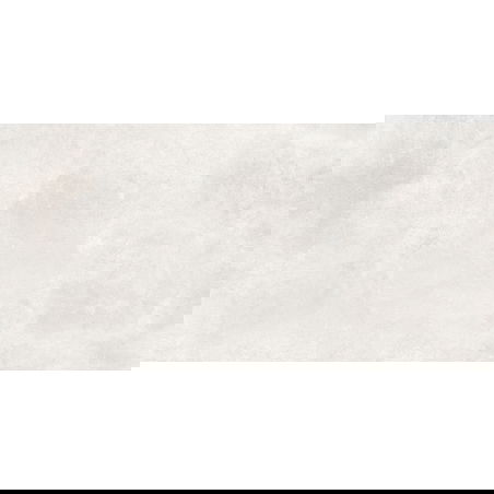 Mexen Mileo White Glazed Rectified G1 Stoneware, Floor-Wall Tile 120 x 60 cm, Matte - TL301-120-060-02