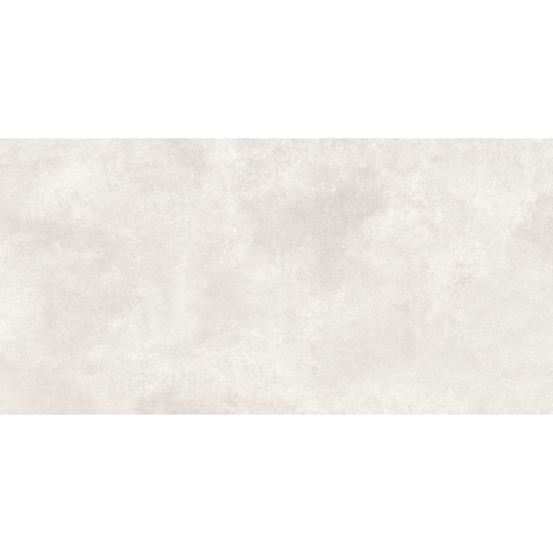 Mexen Mileo White Glazed Rectified G1 Stoneware, Floor-Wall Tile 120 x 60 cm, Matte - TL301-120-060-02