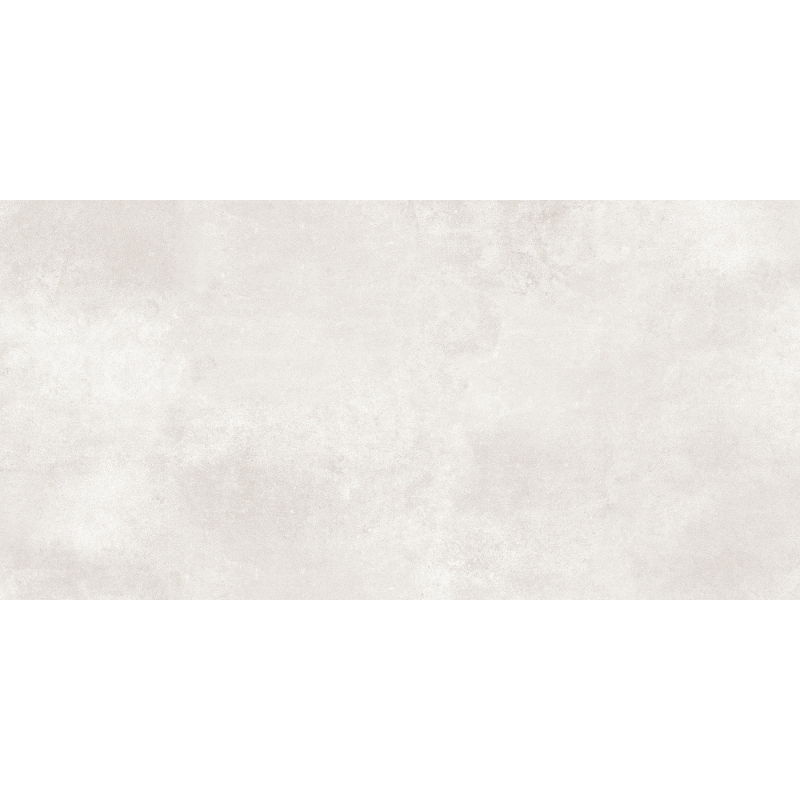 Mexen Mileo White Glazed Rectified G1 Stoneware, Floor-Wall Tile 120 x 60 cm, Matte - TL301-120-060-02