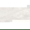Mexen Mileo Bianco rectified glazed porcelain tile G1, floor/wall tile 120 x 60 cm, matte - TL301-120-060-02