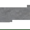 Mexen Mileo Grey glazed rectified tile G1, floor-wall 120 x 60 cm, matte - TL301-120-060-03