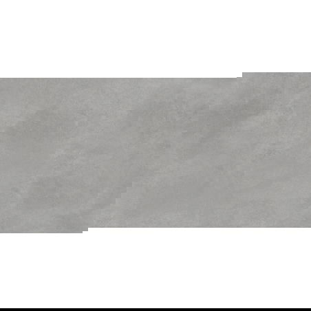Mexen Mileo Light Grey glazed rectified G1 tile, floor-wall 120 x 60 cm, mat - TL301-120-060-05