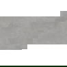 Mexen Mileo Light Grey glazed rectified G1 tile, floor-wall 120 x 60 cm, mat - TL301-120-060-05