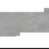 Mexen Mileo Light Grey glazed rectified G1 tile, floor-wall 120 x 60 cm, mat - TL301-120-060-05