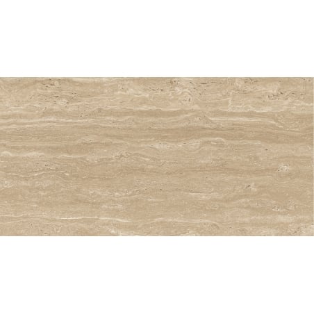 Mexen Neo Travertino Beige glazed rect. floor-wall tile 120 x 60 cm, matt - TL302-120-060-00