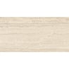 Mexen Neo Travertino Crema glazed rectified stoneware tile G1, floor-wall tile 120 x 60 cm, matte - TL302-120-060-02