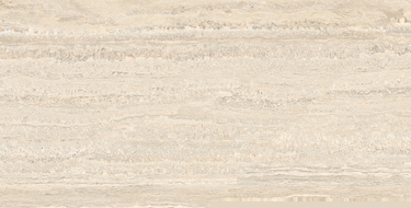 Mexen Neo Travertino Crema glazed rect. porcelain floor-wall tile 120 x 60 cm, matte - TL302-120-060-02