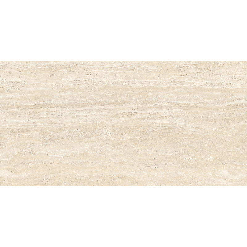 Mexen Neo Travertino Rectified glazed porcelain tile, floor and wall tile 120 x 60 cm, matte - TL302-120-060-02