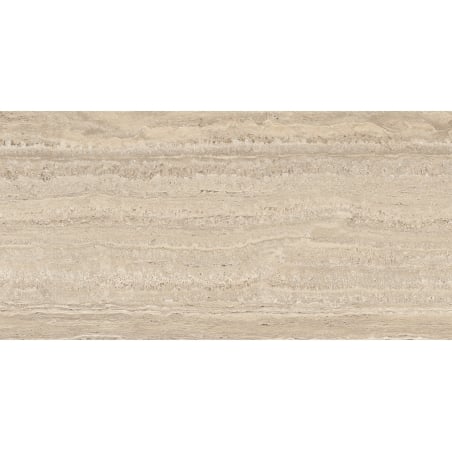 Mexen Neo Travertine Natural glazed rectified stoneware, floor-wall tile 120 x 60 cm, matte - TL302-120-060-04