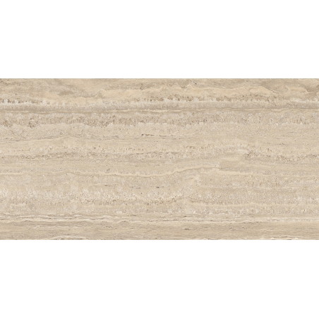Mexen Neo Travertino Natural Glazed Rectified Gres Tile G1, Floor-Wall Tile 120 x 60 cm, Matte - TL302-120-060-04