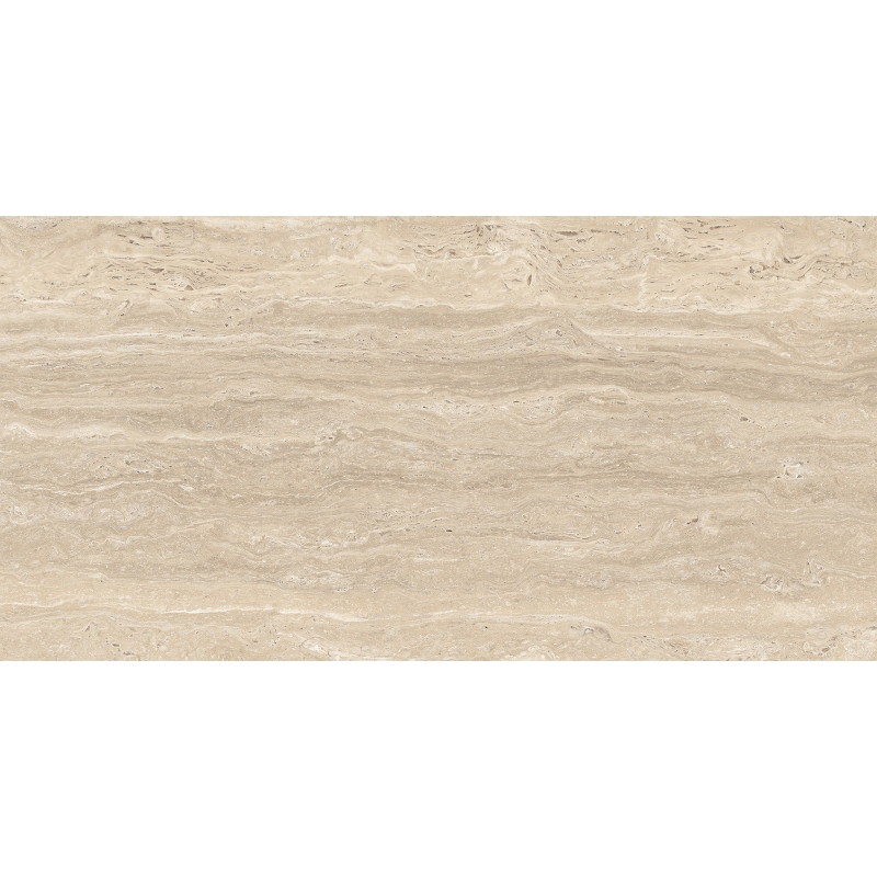 Mexen Neo Travertino Natural Glazed Rectified Gres Tile G1, Floor-Wall Tile 120 x 60 cm, Matte - TL302-120-060-04
