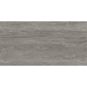 Mexen Neo Travertino Nero glazed rectified gres tile G1, floor-wall tile 120 x 60 cm, matte - TL302-120-060-06