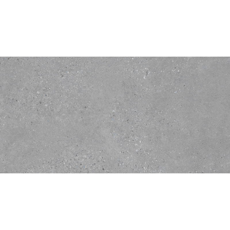 Mexen Inspira Rectified glazed grey gres tile G1, floor-wall tile 120 x 60 cm, matte - TL303-120-060-02