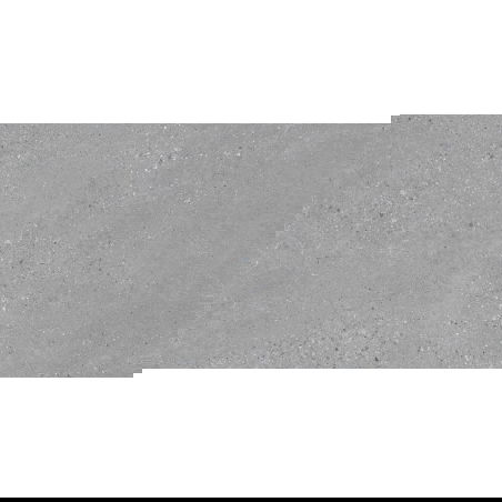 Mexen Inspira Grey glazed rectified porcelain tile, floor and wall tile 120 x 60 cm, matte - TL303-120-060-02