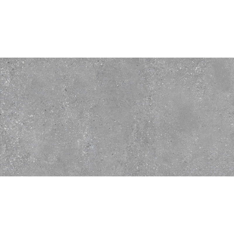 Mexen Inspira Rectified glazed grey gres tile G1, floor-wall tile 120 x 60 cm, matte - TL303-120-060-02