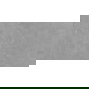Mexen Inspira Rectified glazed grey gres tile G1, floor-wall tile 120 x 60 cm, matte - TL303-120-060-02