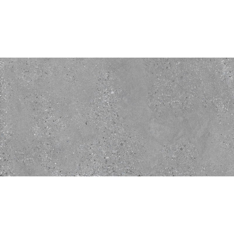Mexen Inspira Rectified glazed grey gres tile G1, floor-wall tile 120 x 60 cm, matte - TL303-120-060-02