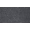 Mexen Inspira Nero glazed rectified porcelain stoneware, floor-wall tile 120 x 60 cm, matte - TL303-120-060-06