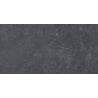 Mexen Inspira Nero glazed rectified porcelain stoneware, floor-wall tile 120 x 60 cm, matte - TL303-120-060-06
