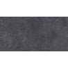 Mexen Inspira Nero glazed rectified porcelain stoneware, floor-wall tile 120 x 60 cm, matte - TL303-120-060-06