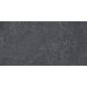 Mexen Inspira Nero glazed rectified porcelain stoneware, floor-wall tile 120 x 60 cm, matte - TL303-120-060-06