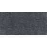 Mexen Inspira Nero glazed rectified porcelain stoneware, floor-wall tile 120 x 60 cm, matte - TL303-120-060-06