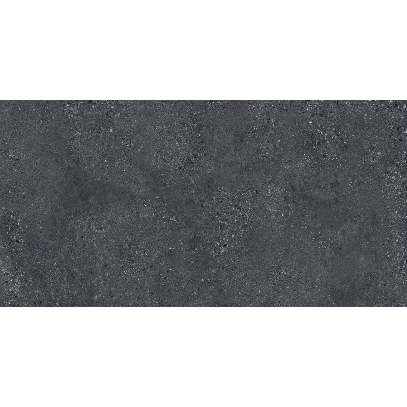 Mexen Inspira Nero glazed rectified gres G1, floor-wall tile 120 x 60 cm, matte - TL303-120-060-06