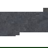 Mexen Inspira Nero glazed rectified gres G1, floor-wall tile 120 x 60 cm, matte - TL303-120-060-06