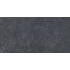 Mexen Inspira Nero glazed rectified porcelain stoneware, floor-wall tile 120 x 60 cm, matte - TL303-120-060-06