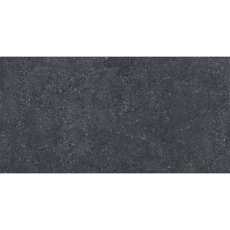 Mexen Inspira Nero glazed rectified gres G1, floor-wall tile 120 x 60 cm, matte - TL303-120-060-06