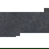 Mexen Inspira Nero glazed rectified gres G1, floor-wall tile 120 x 60 cm, matte - TL303-120-060-06