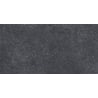 Mexen Inspira Nero glazed rectified porcelain stoneware, floor-wall tile 120 x 60 cm, matte - TL303-120-060-06
