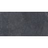 Mexen Inspira Nero glazed rectified porcelain stoneware, floor-wall tile 120 x 60 cm, matte - TL303-120-060-06