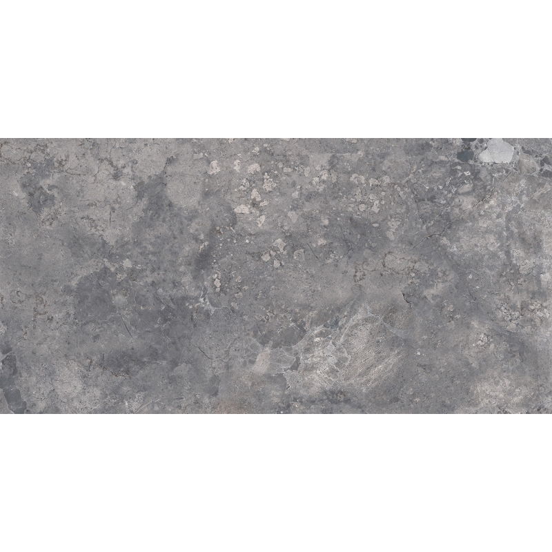 Mexen Tubac Grey glazed rectified G1, floor-wall tile 120 x 60 cm, matt - TL304-120-060-03