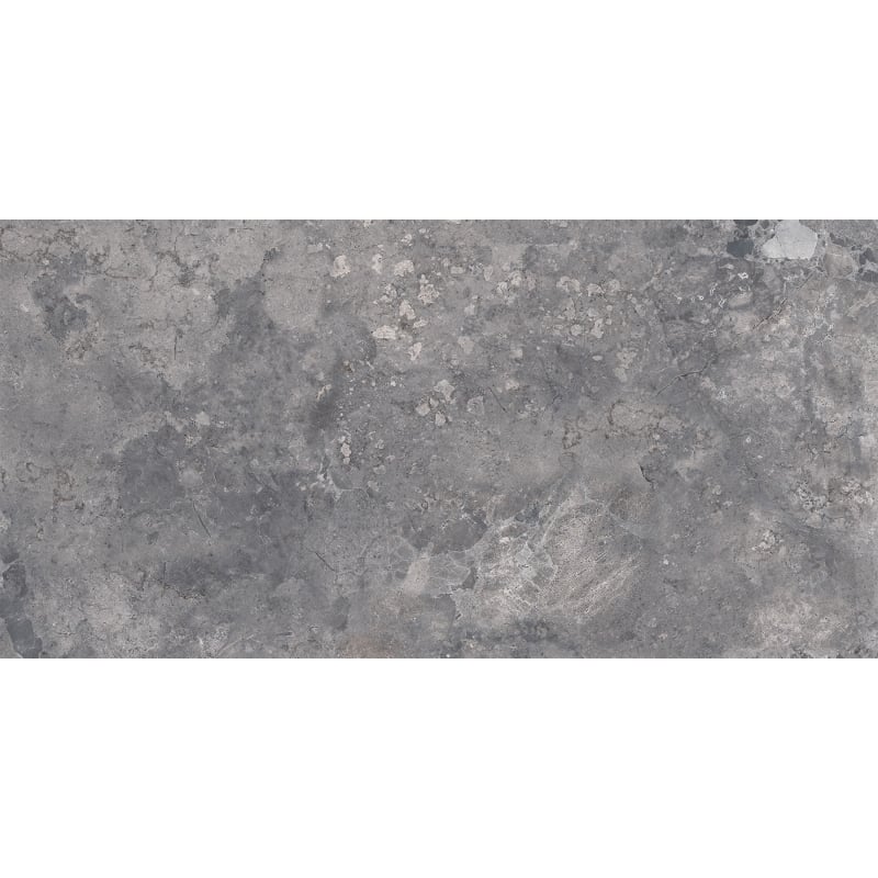 Mexen Tubac Grey glazed rectified porcelain, floor/wall tile 120 x 60 cm, matte - TL304-120-060-03