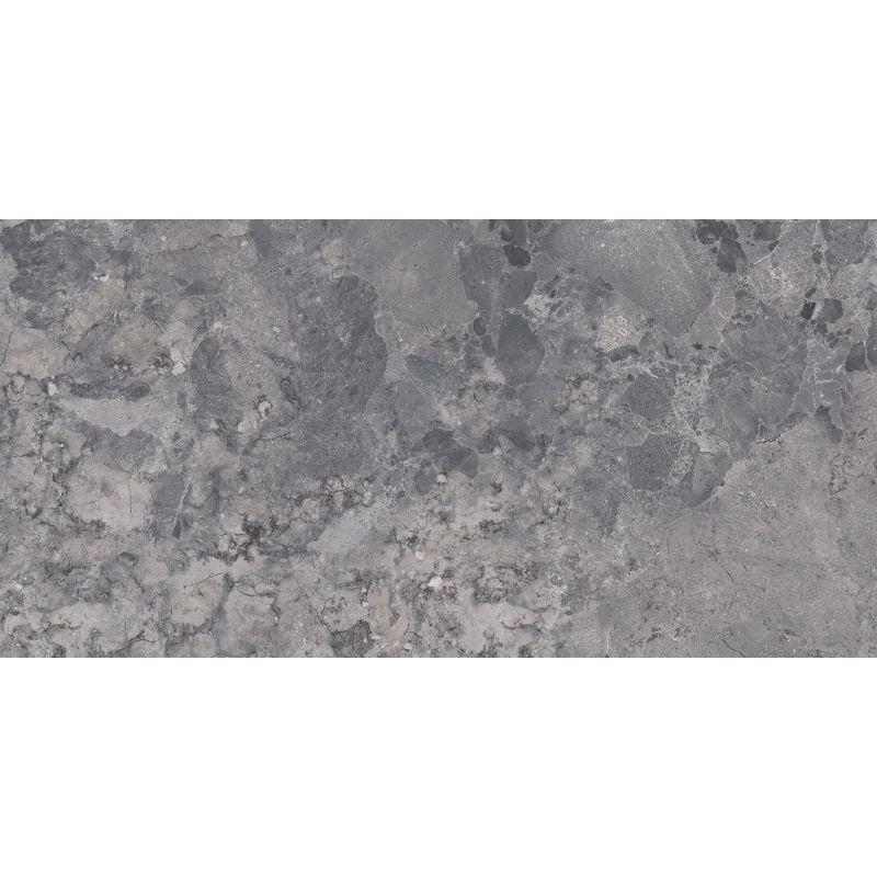 Mexen Tubac Grey glazed rectified G1, floor-wall tile 120 x 60 cm, matt - TL304-120-060-03