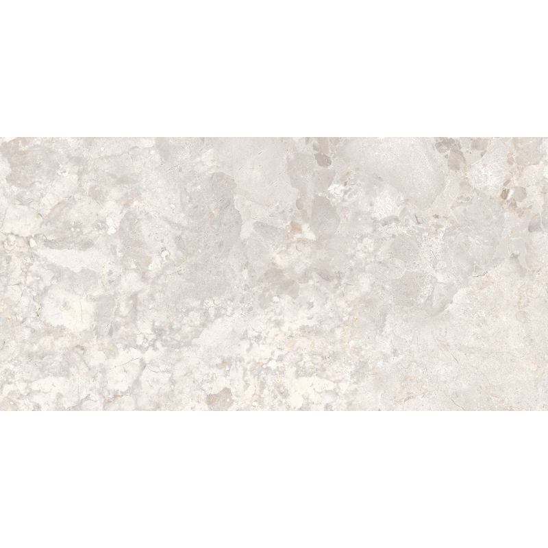 Mexen Tubac Grey glazed rectified porcelain, floor-wall tile 120 x 60 cm, matte - TL304-120-060-04