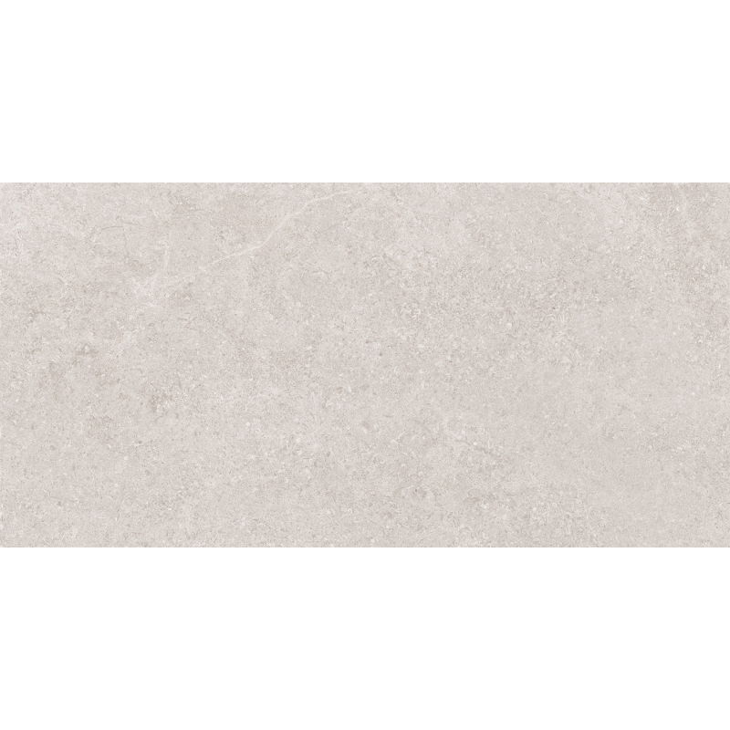 Mexen Semars Silver glazed rectified porcelain tile, floor-wall tile 120 x 60 cm, matte - TL305-120-060-04